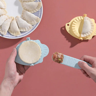 Dumpling Cutter & Maker